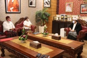 Apresiasi Program Pemkab Tabanan, Bank Indonesia Dorong Digitalisasi Transaksi Non-Tunai di Tabanan