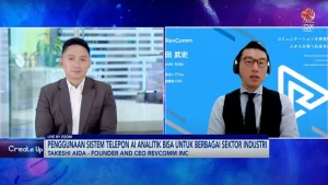 Wawancara Eksklusif IDX Channel dengan CEO RevComm.webp