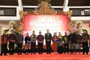 Acara Kenal Pamit Kapolres Tabanan 1