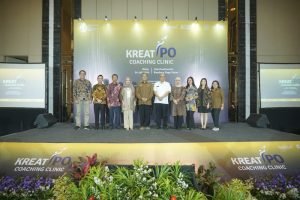 Dokumentasi Acara KreatIPO Coaching Clinic
