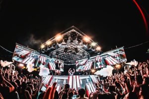 Dokumentasi Tomorrowland