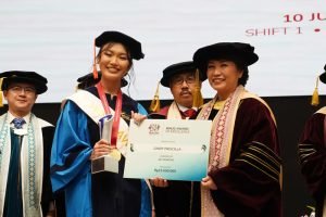 Potret Cindy Priscilla