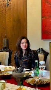 Potret Wakil Direktur Utama Bank Mandiri