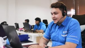 Potret para tim Barantum