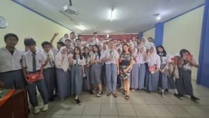 Priska x SMK Bina Karya