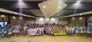 Priska x SMP Antonius