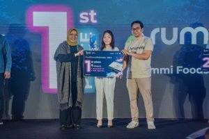 Arummi Foods Raih Juara 1 di Food Startup Indonesia 2024 (1)