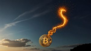 Bitcoin dan Kripto Terpuruk di Tengah Ketidakpastian Ekonomi (1)