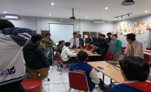 Dokuemntasi Acara Designing Game for SDGs, Kolaborasi Indigo X Gamelan (Sumber VRITIMES.com)