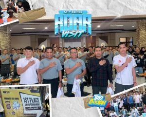 Dokumentasi Acara Esports di Gorontalo