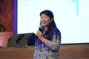 Dokumentasi pembukaan pendaftaran mahasiswa baru untuk tahun akademik 20242025