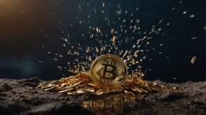 Harga Bitcoin Turun (Bittime)
