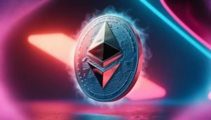 Ilustrasi ETH Gas Fee Turun, Palapa (Sumber VRITIMES.com)