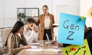 Ilustrasi Gen Z Selalu Dituntut Loyal, Bisnishack (Sumber VRITIMES.com)