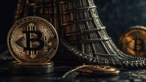 Ilustrasi Sejarah Harga Bitcoin, Palapa (Sumber VRITIMES.com)