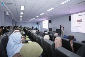 OJK Bersama BPS (UangMe Fintek)