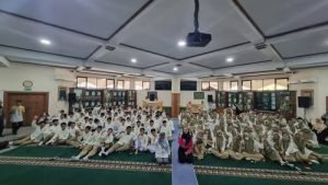 Priska x SD dan SMA Islam Al Azhar