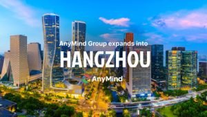 AnyMind Group berekspansi di Tiongkok