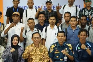 Diklat Tenaga Bongkar Muat (Port Academy)