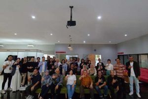 Dokumentasi Ecosystem Dialogue