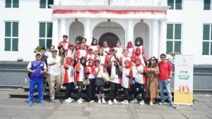 Dokumentasi Program Wellness, LIF Indonesia x Komunitas Sembara (Sumber VRITIMES.com)
