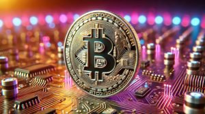 Ilustrasi Bitcoin (2)