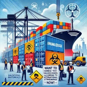 Ilustrasi Diklat IMDG Code