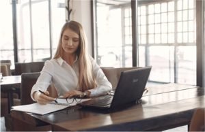 Ilustrasi Layanan Sekretaris Digital, CPT Corporate (Sumber VRITIMES.com)