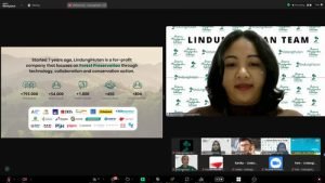 LindungiHutan Berbagi Dampak dan Pengalaman Kolaborasi dalam Acara Open House (1)