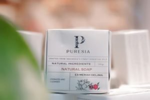 Natural Soap (Puresia)