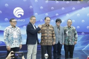 NextHub Global Summit 2024 (Kementerian Komunikasi dan Informatika)