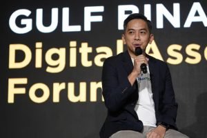 Potret CEO Tokocrypto, Yudhono Rawis