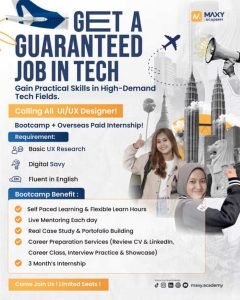 Program Bootcamp Maxy Academy (Maxy Academy)