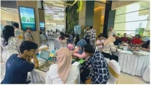 Rumah Milenial Parkland Podomoro Karawang, Parkland Podomoro Karawang (Sumber VRITIMES.com)