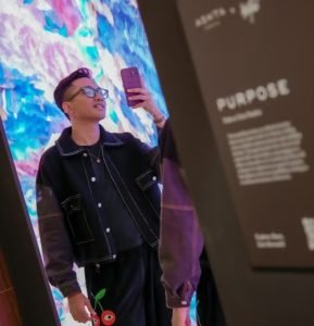 ASHTA District 8 di ARTJakarta 2024