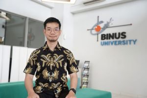 Alumni School of Computer Science BINUS University