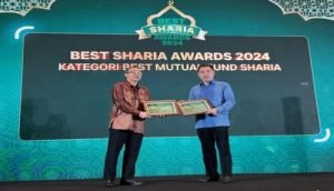 Best Mutual Fund Sharia, PT BRI Manajemen Investasi (Sumber VRITIMES.com)