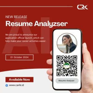 Carik Luncurkan LinkedIn Analyzer