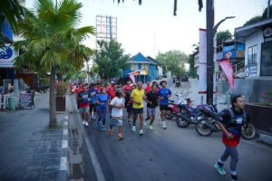 Dokumentasi IFG Labuan Bajo Marathon 2024