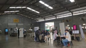 Dokumentasi Job Fair Tengah Cijantung Sukses (1)