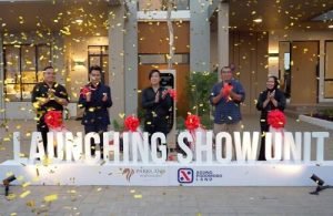 Dokumentasi Launching Show Unit, Parkland Podomoro Karawang (Sumber VRITIMES.com)