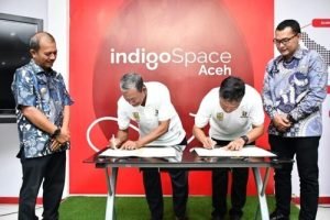 Dokumentasi Peluncuran Program Pelatihan Re-Investasi dan Digitalisasi BUMDes