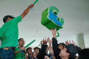 Dokumentasi Ulang Tahun Ke-6 Tokocrypto