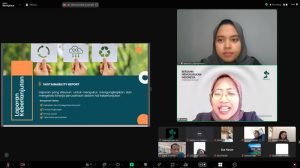 Dokumentasi Webinar Tren Penggunaan Teknologi