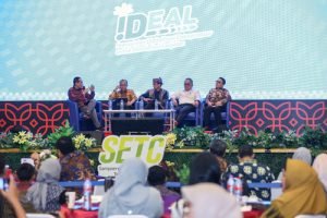 Dokumentasi event IDEAL 2024