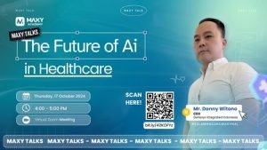 Dorong Inovasi AI di Bidang Kesehatan, Maxy Academy Hadirkan Donny Witono dalam Maxy Talks (1)