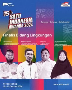 Finalis SIA 2024 (LindungiHutan)