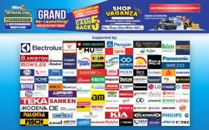 Grand Re-launching Mitra10 Pesanggrahan, Kini Lebih Nyaman dan Modern (1)