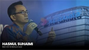 Hasnul Suhaimi