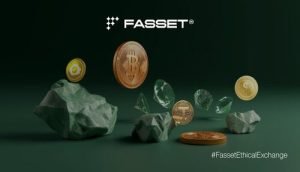 Ilustrasi Crypto Exchange, FASSET (Sumber VRITIMES.com)